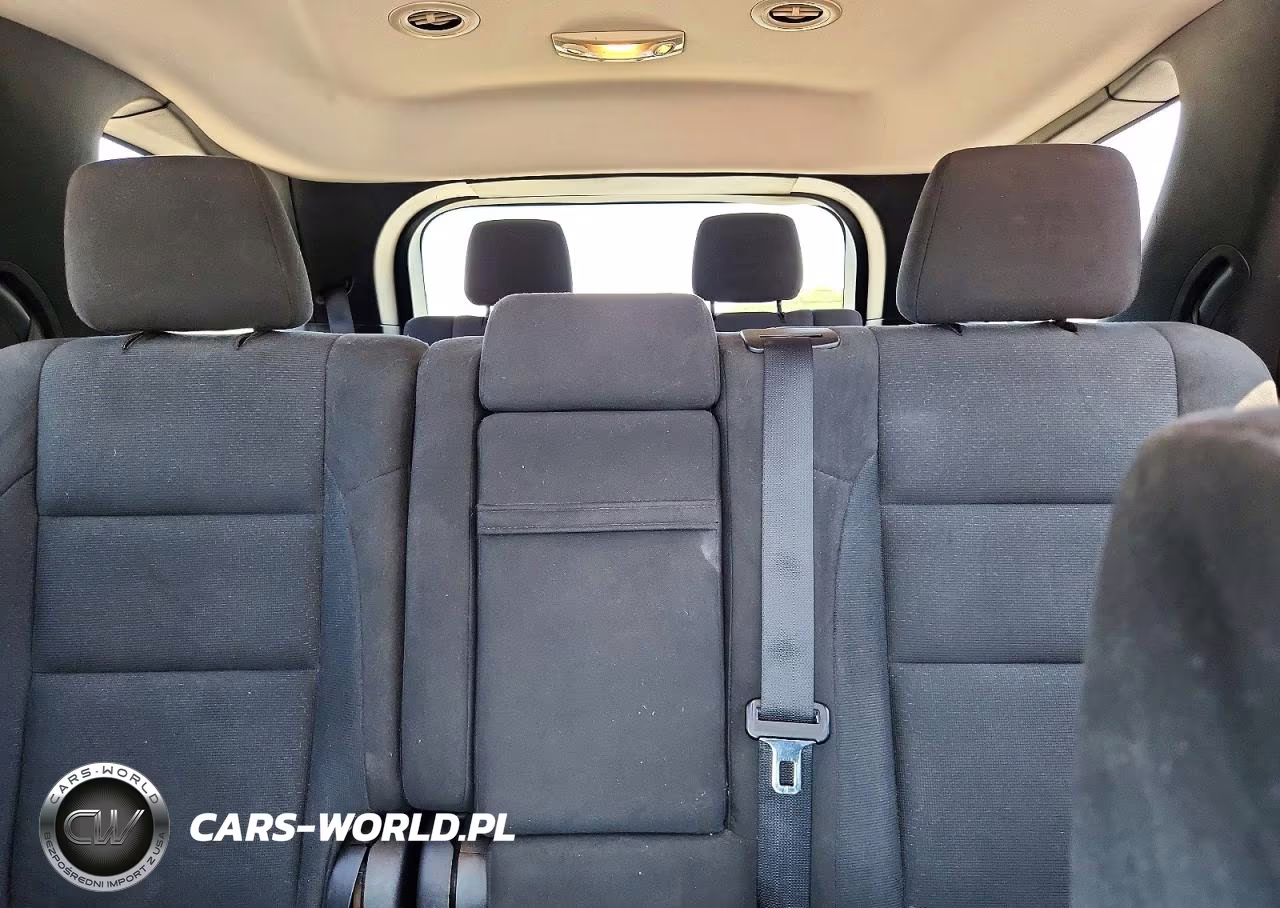 2011 Dodge Durango Express VIN:1D4RE2GGXBC631172 - 10