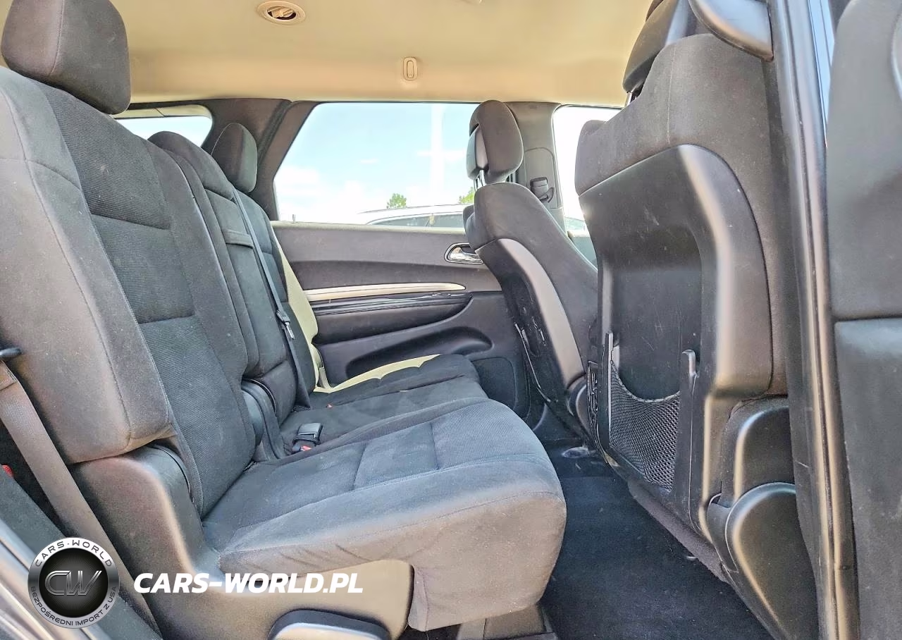 2011 Dodge Durango Express VIN:1D4RE2GGXBC631172 - 11