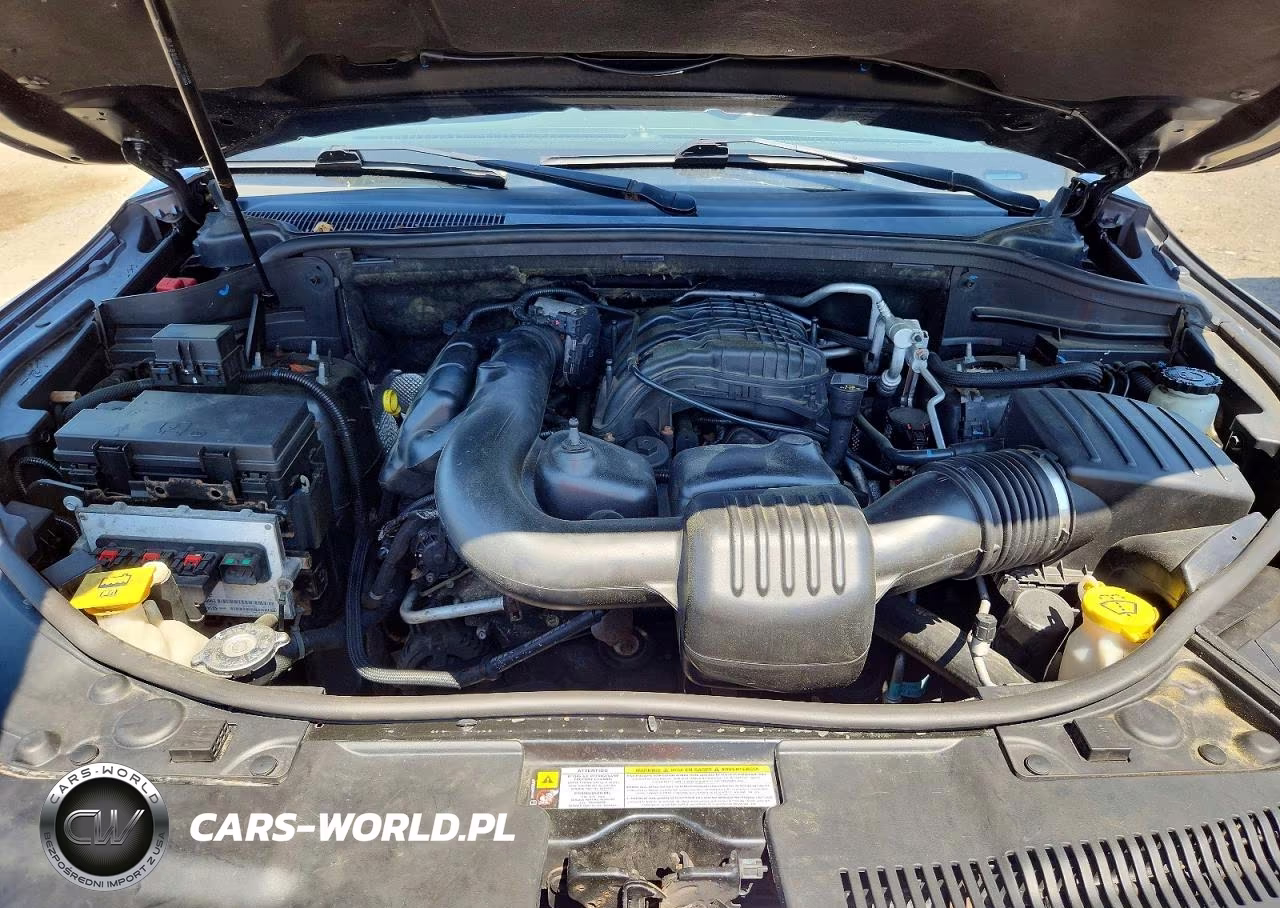 2011 Dodge Durango Express VIN:1D4RE2GGXBC631172 - 12