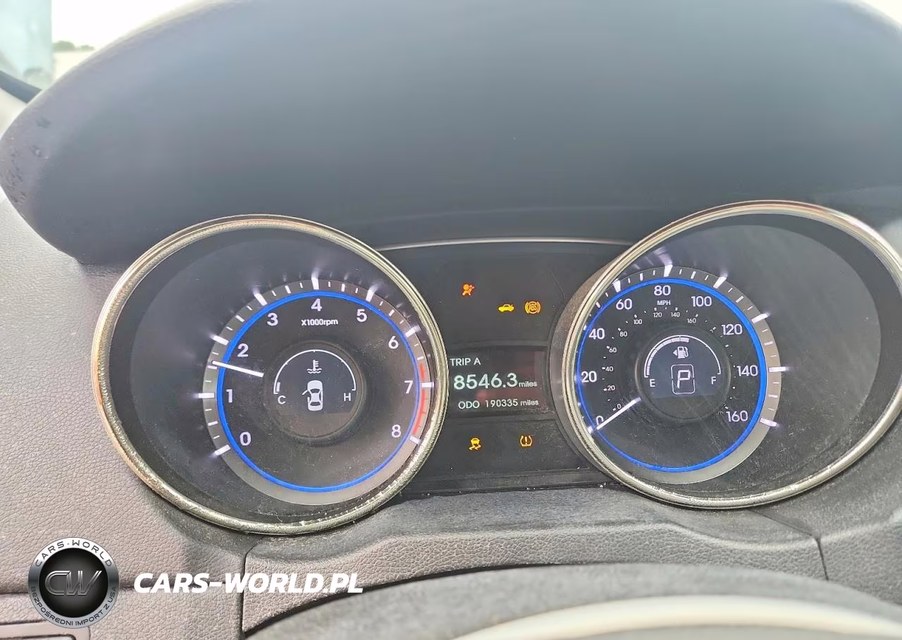 2012 Hyundai Sonata Se 2.0T VIN:5NPEC4AB4CH467238 - 9