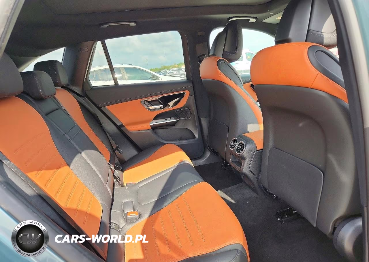 2025 Mercedes-Benz Glc 350E VIN:W1NKM5GB9SF357106 - 11