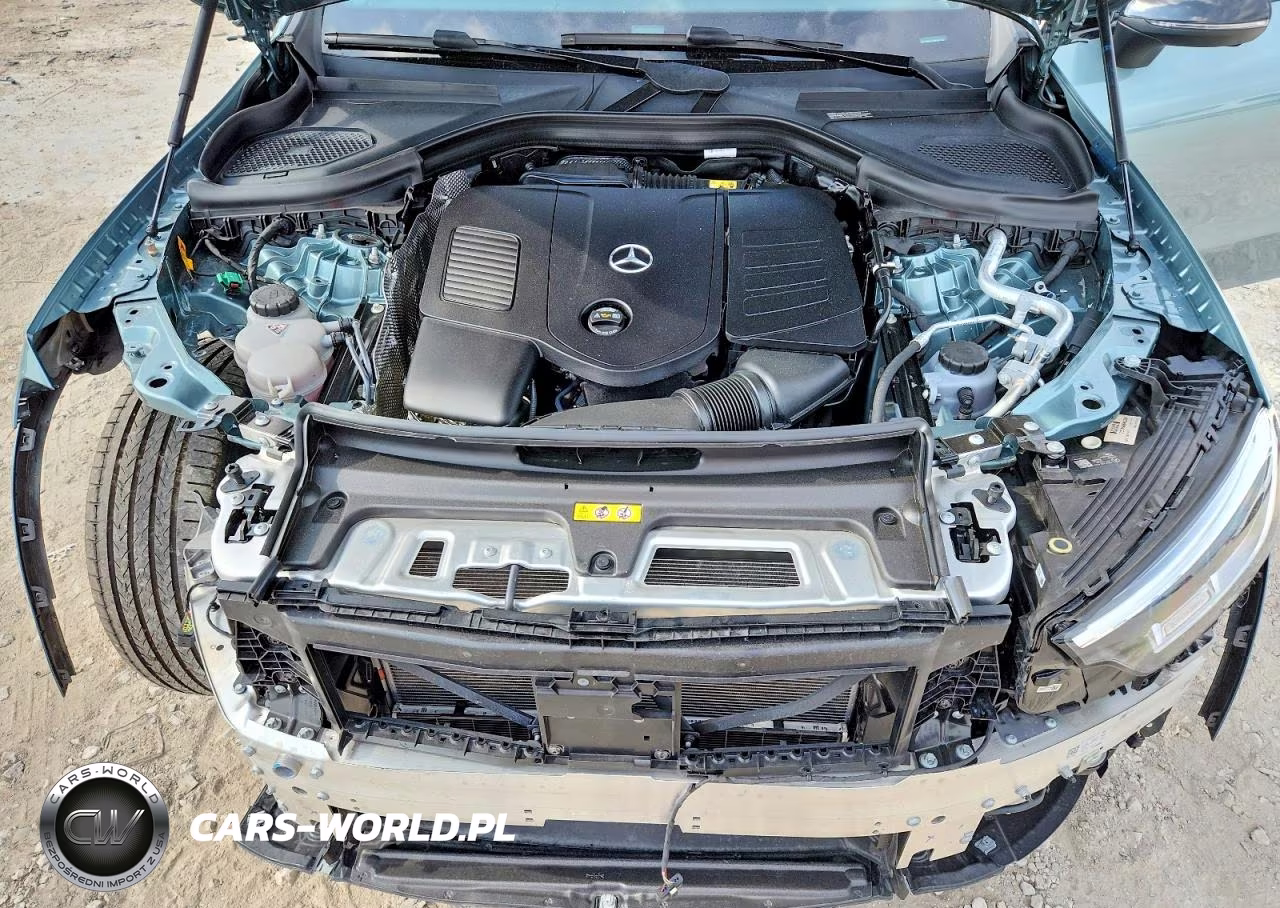 2025 Mercedes-Benz Glc 350E VIN:W1NKM5GB9SF357106 - 12