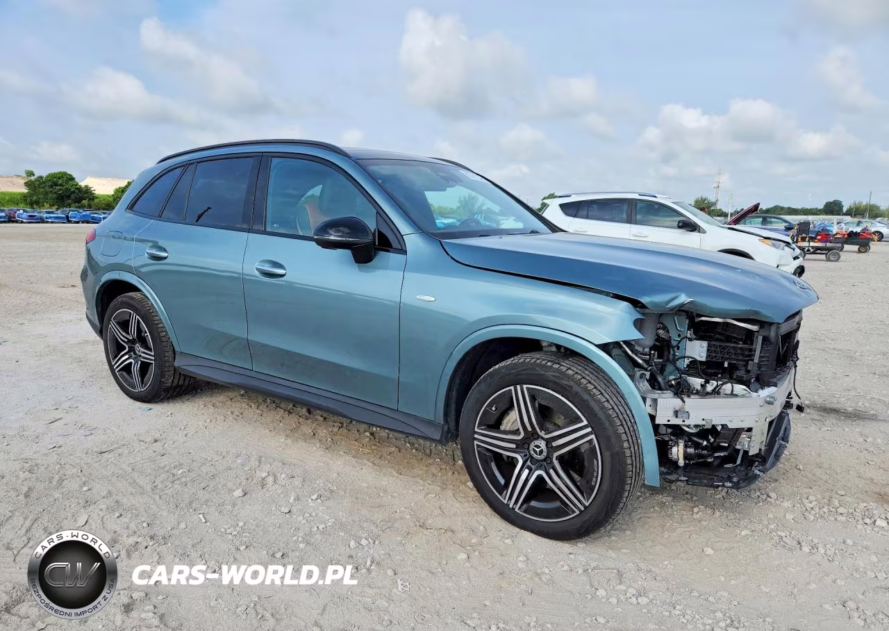 2025 Mercedes-Benz Glc 350E VIN:W1NKM5GB9SF357106 - 4
