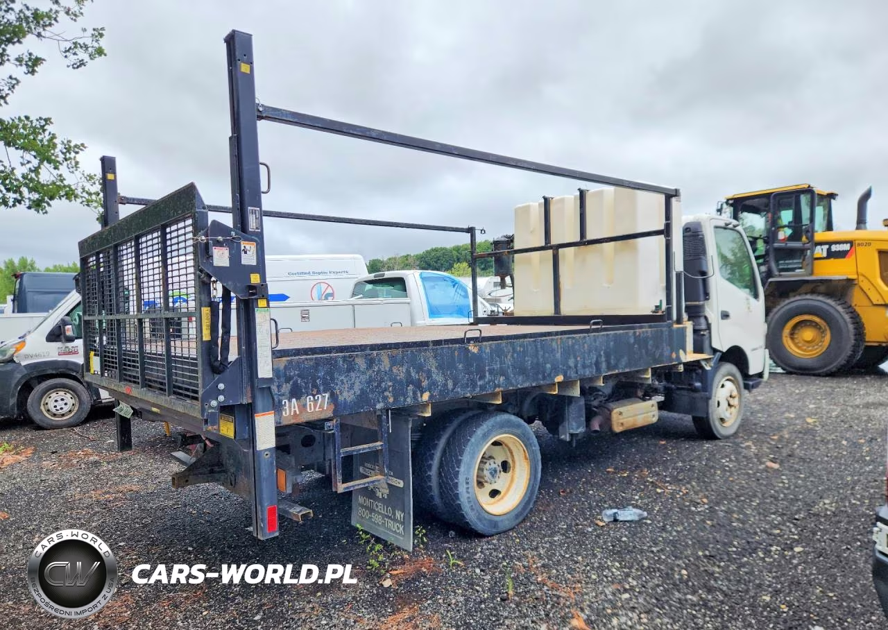 2014 Hino 195 VIN:JHHHDM2H5EK001297 - 3