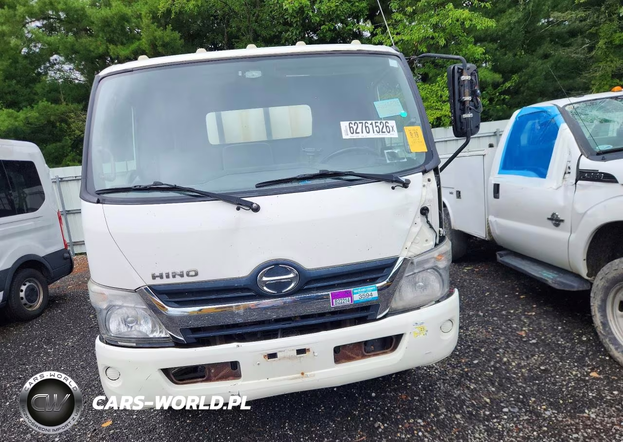 2014 Hino 195 VIN:JHHHDM2H5EK001297 - 5
