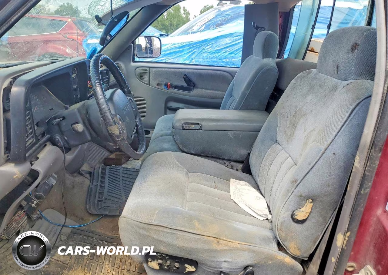1994 Dodge Ram 2500 VIN:1B7KC26C9RS563787 - 7