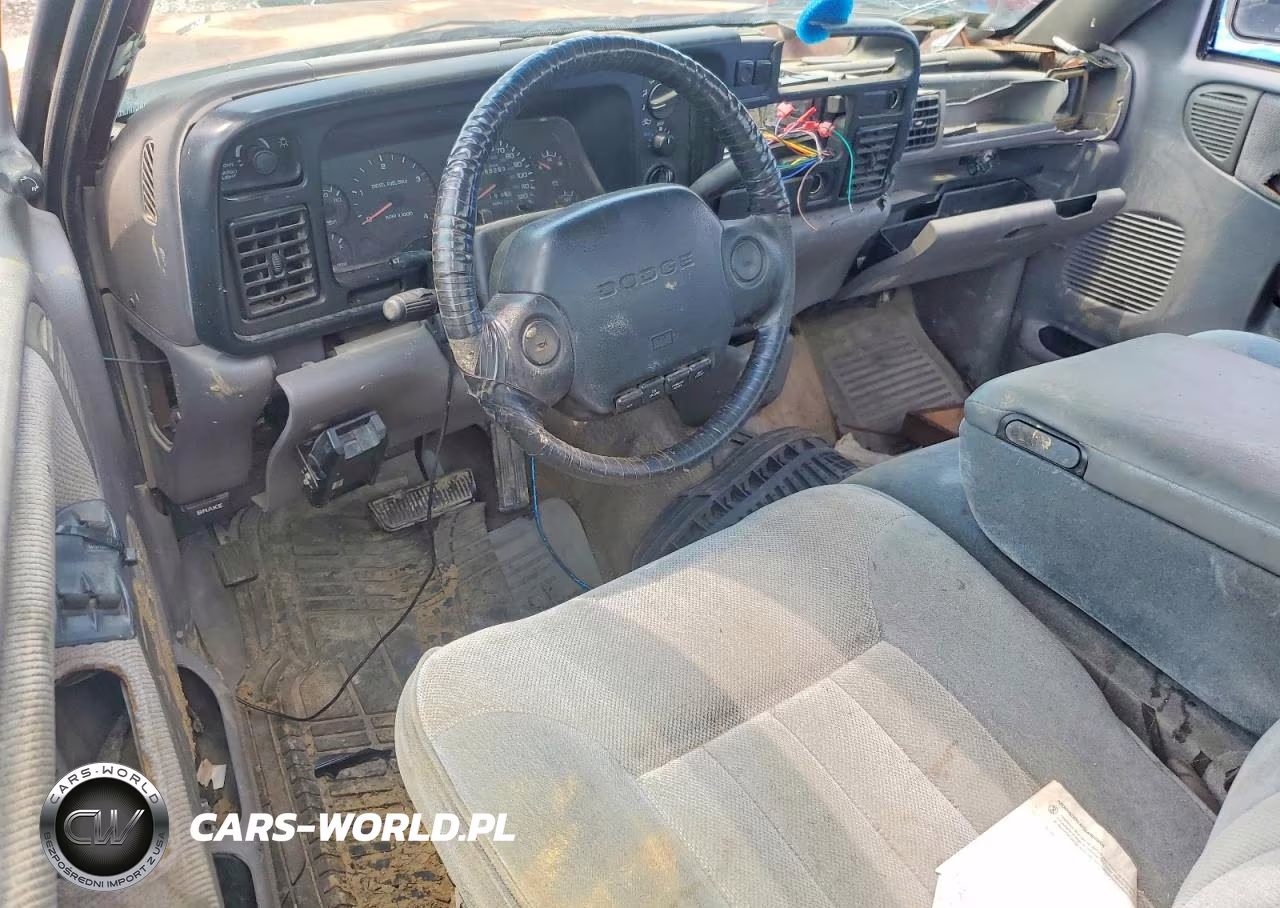1994 Dodge Ram 2500 VIN:1B7KC26C9RS563787 - 8