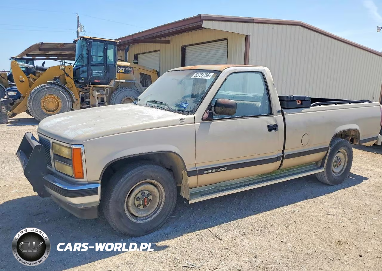 1990 GMC Sierra C2500