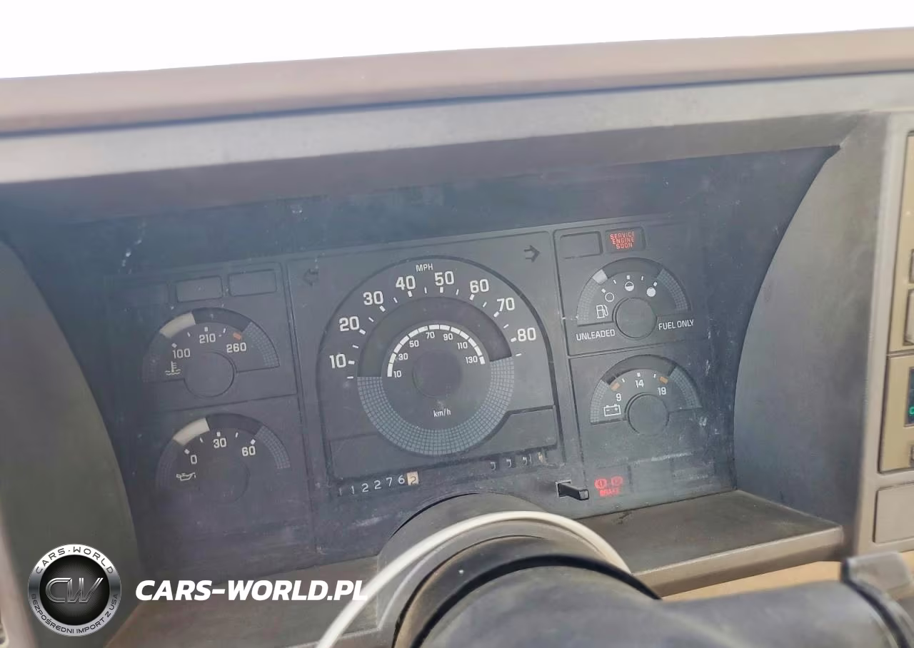 1990 GMC Sierra C2500 VIN:1GTFC24K2LE503920 - 9