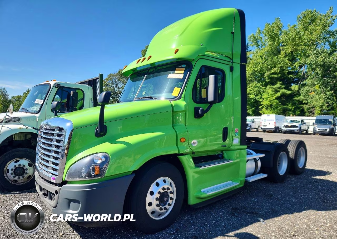 2018 Freightliner Cascadia 125 – zdjęcie 1 z 13