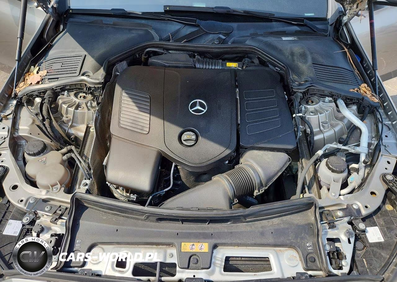 2022 Mercedes-Benz C 300 VIN:W1KAF4GBXNR045151 - 11