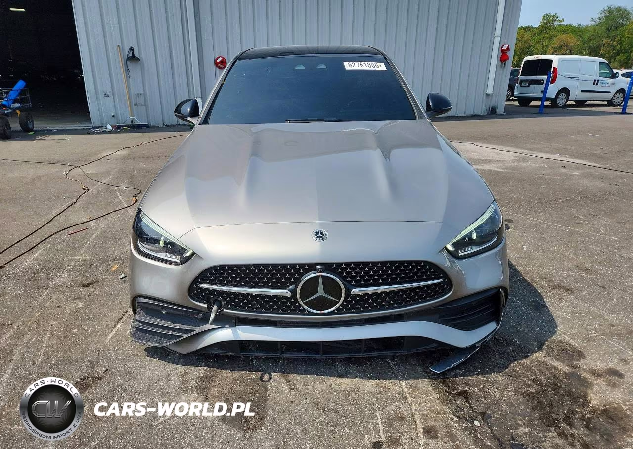 2022 Mercedes-Benz C 300 VIN:W1KAF4GBXNR045151 - 5