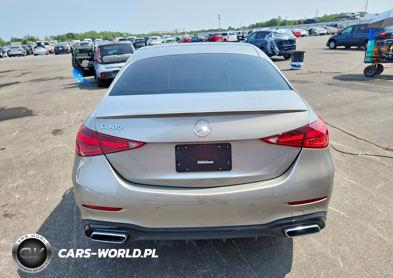 2022 Mercedes-Benz C 300 VIN:W1KAF4GBXNR045151 - 6