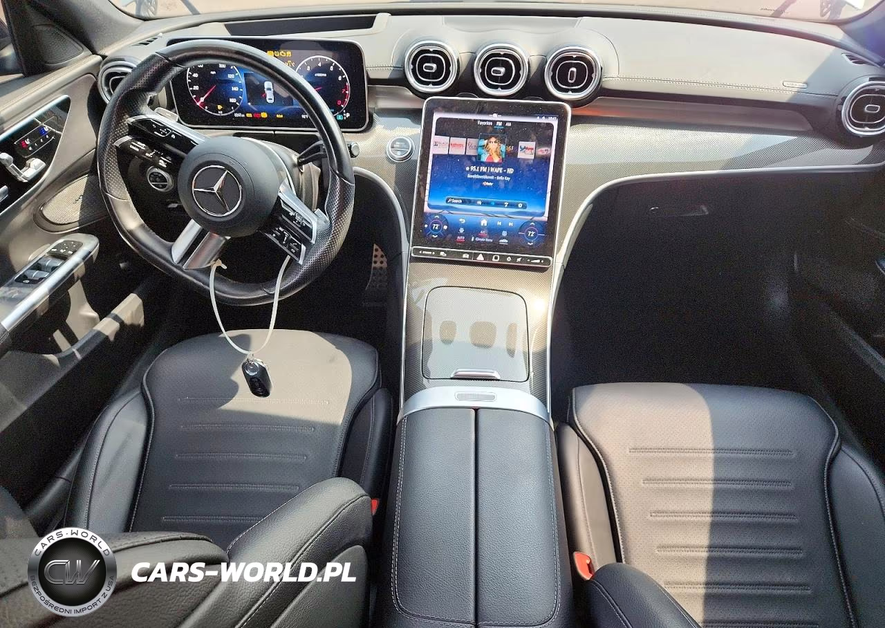 2022 Mercedes-Benz C 300 VIN:W1KAF4GBXNR045151 - 8