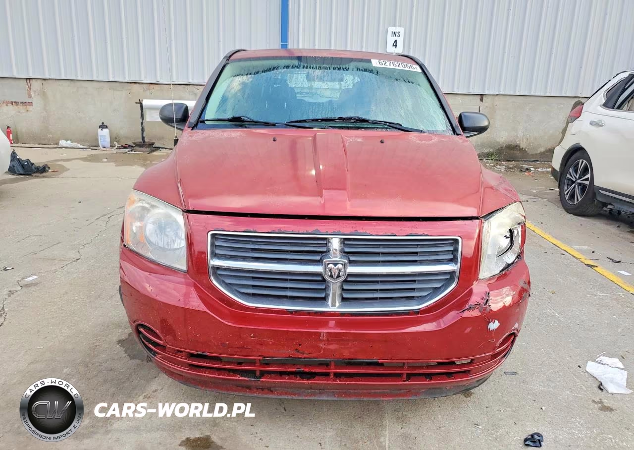 2007 Dodge Caliber Sxt VIN:1B3HB48B77D258983 - 5