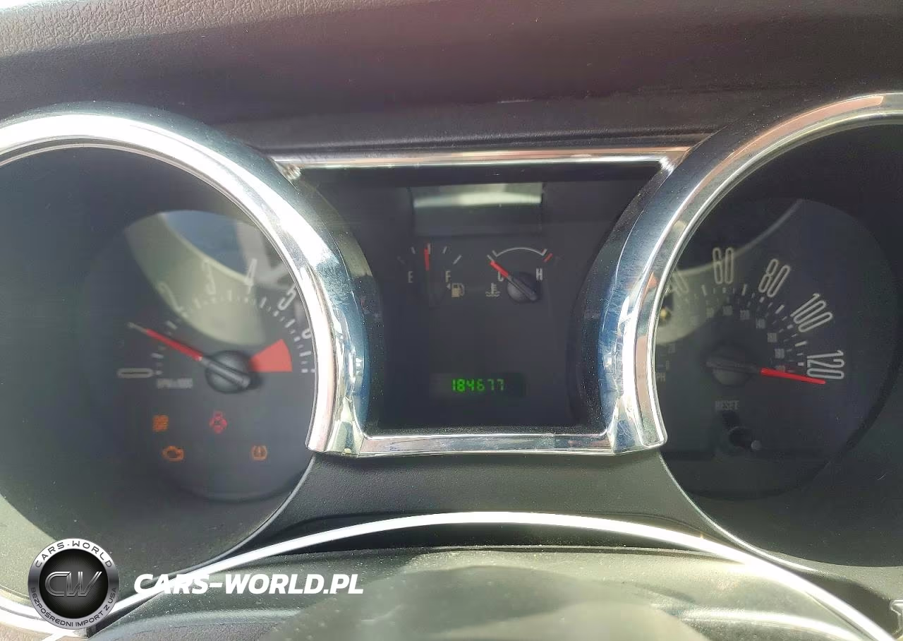 2008 Ford Mustang VIN:1ZVHT84N385158147 - 9