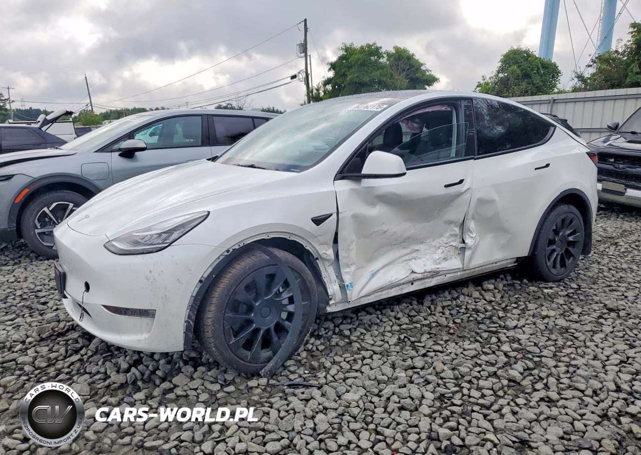 2023 Tesla Model Y – zdjęcie 1 z 12