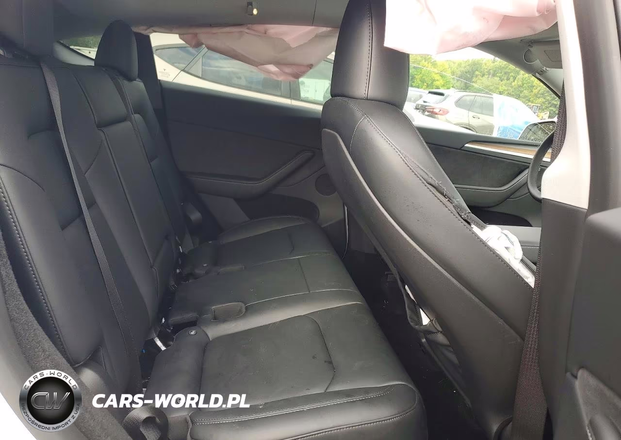 2023 Tesla Model Y VIN:7SAYGDEE9PA119297 - 10
