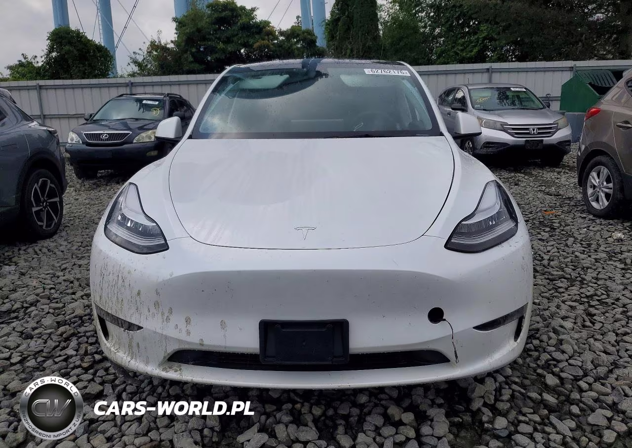 2023 Tesla Model Y VIN:7SAYGDEE9PA119297 - 5