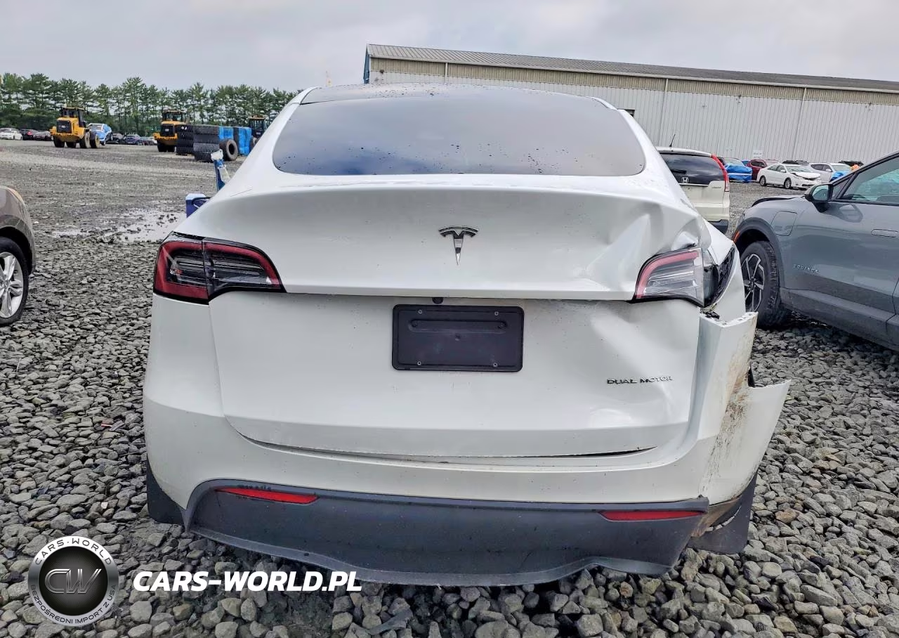 2023 Tesla Model Y VIN:7SAYGDEE9PA119297 - 6