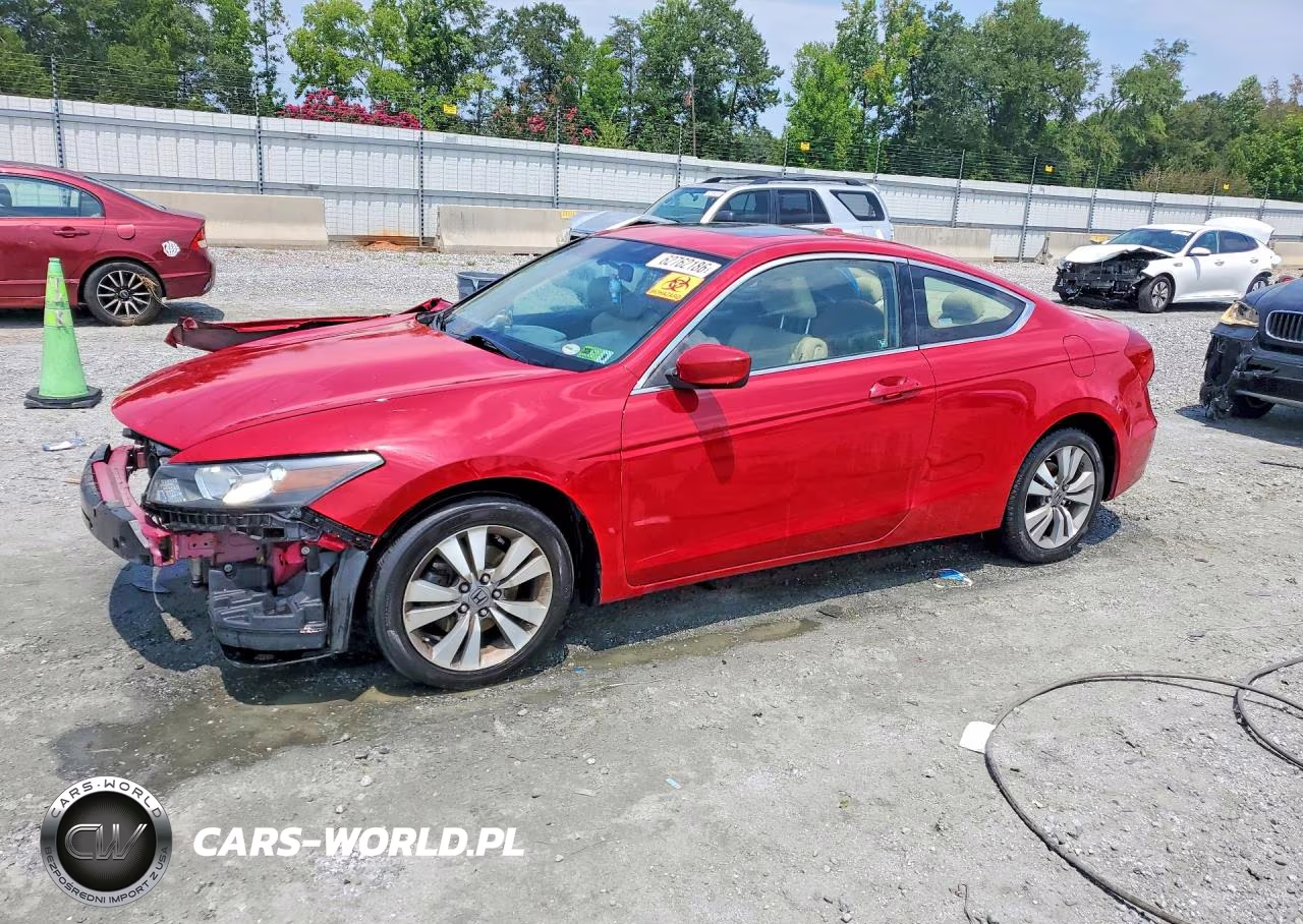 2011 Honda Accord Exl – zdjęcie 1 z 12
