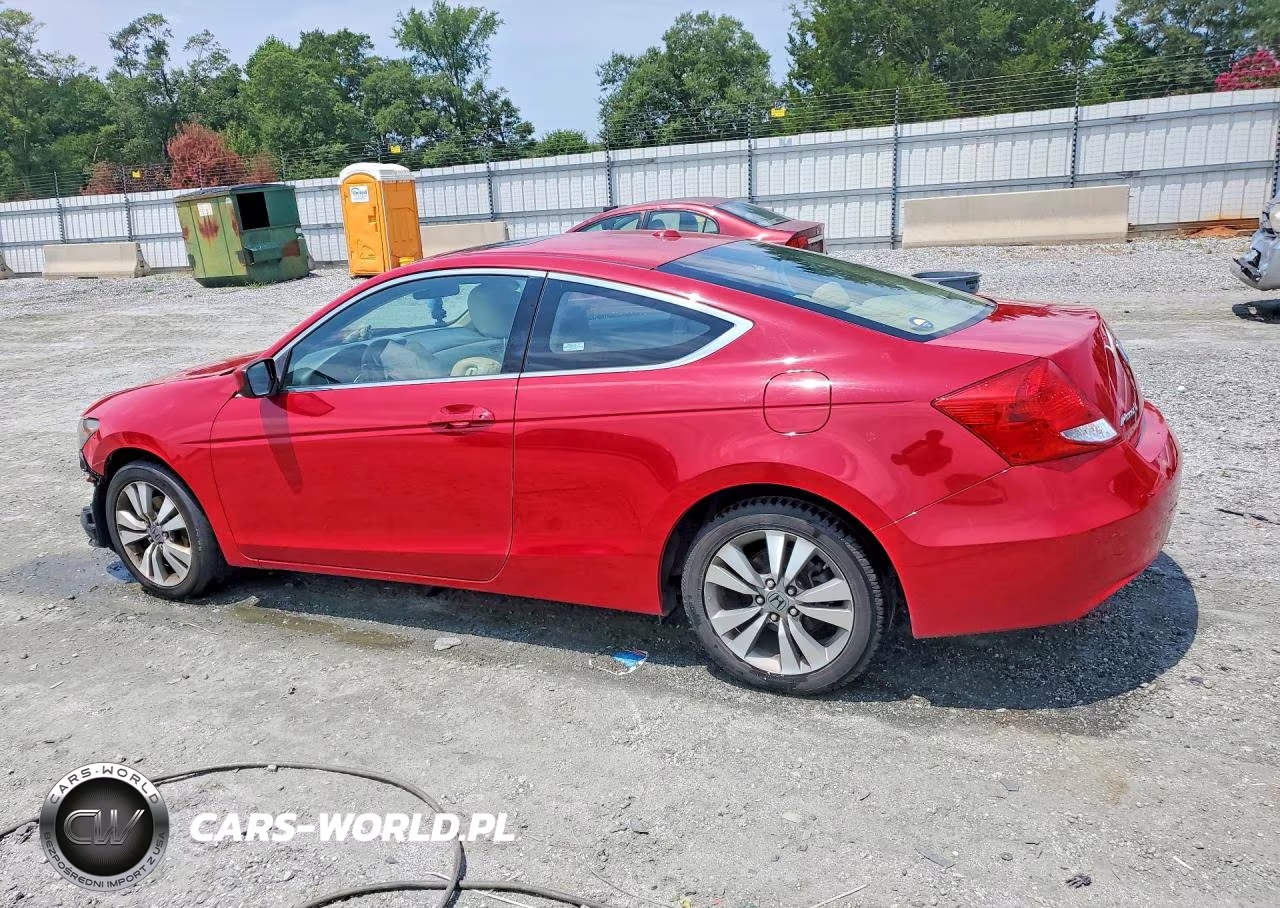 2011 Honda Accord Exl VIN:1HGCS1B83BA000413 - 2
