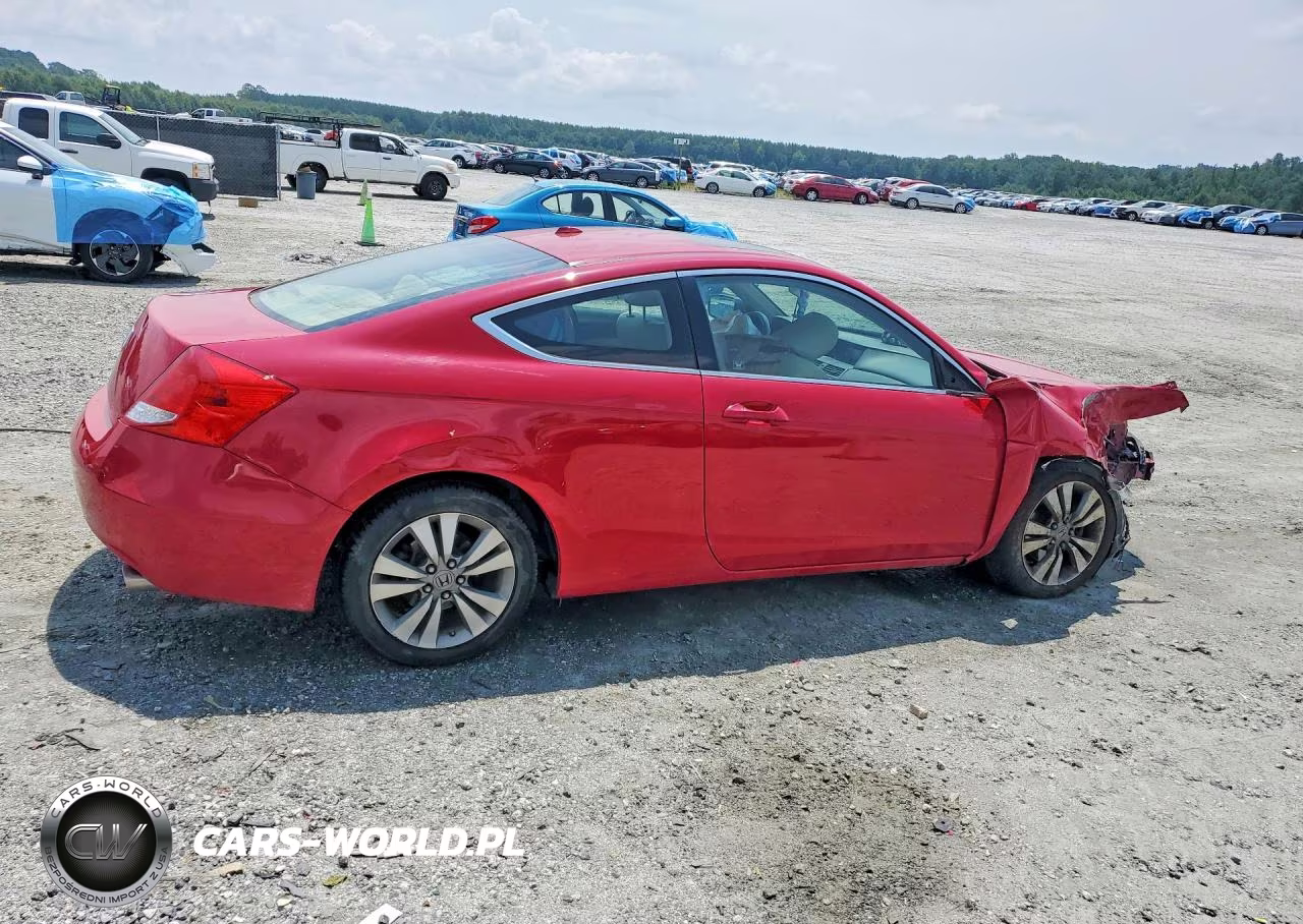 2011 Honda Accord Exl VIN:1HGCS1B83BA000413 - 3
