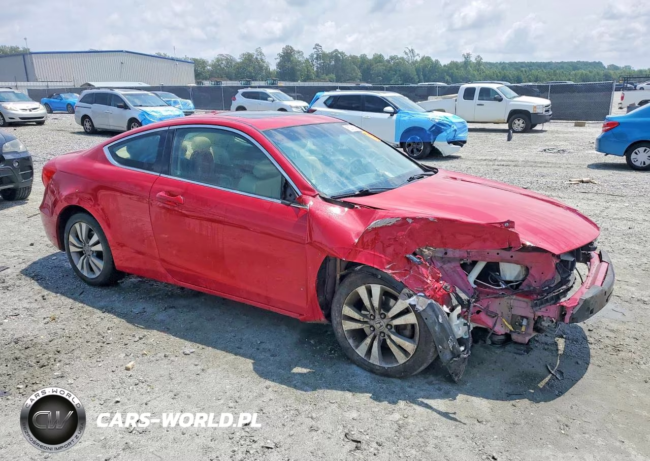 2011 Honda Accord Exl VIN:1HGCS1B83BA000413 - 4