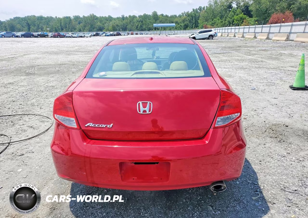 2011 Honda Accord Exl VIN:1HGCS1B83BA000413 - 6