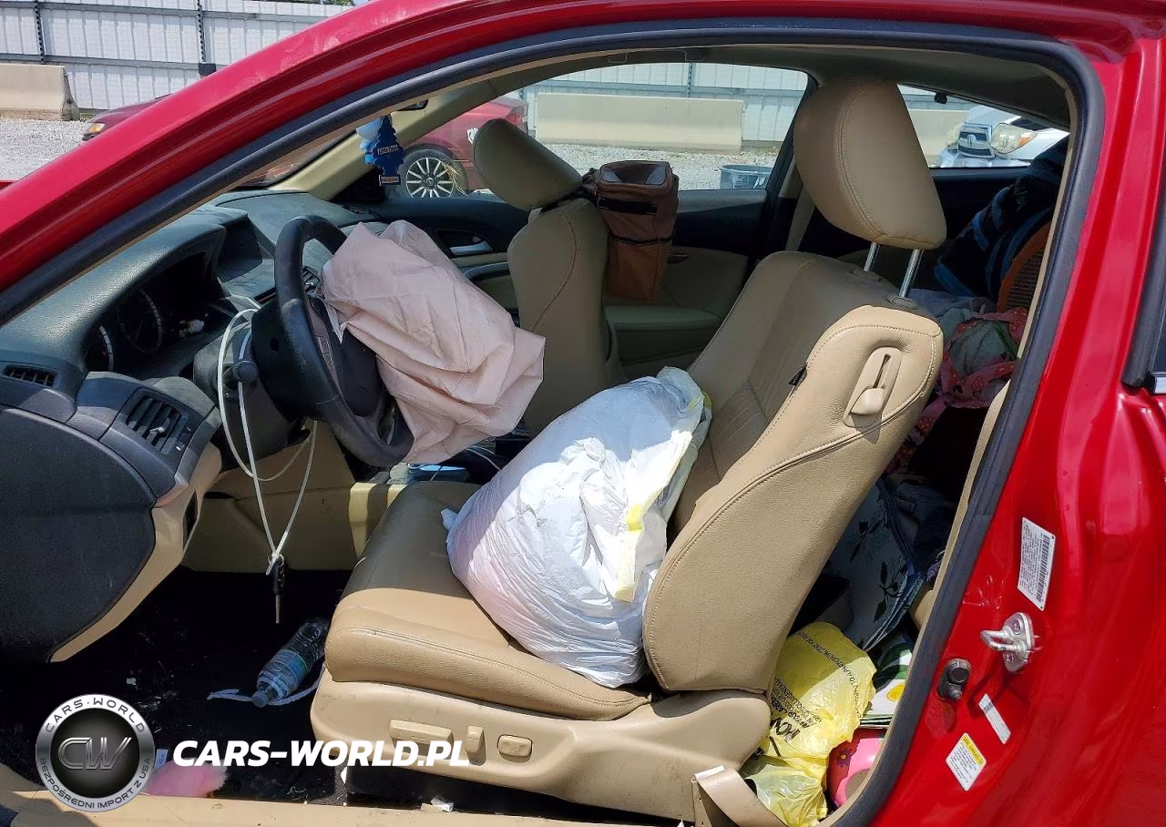 2011 Honda Accord Exl VIN:1HGCS1B83BA000413 - 7
