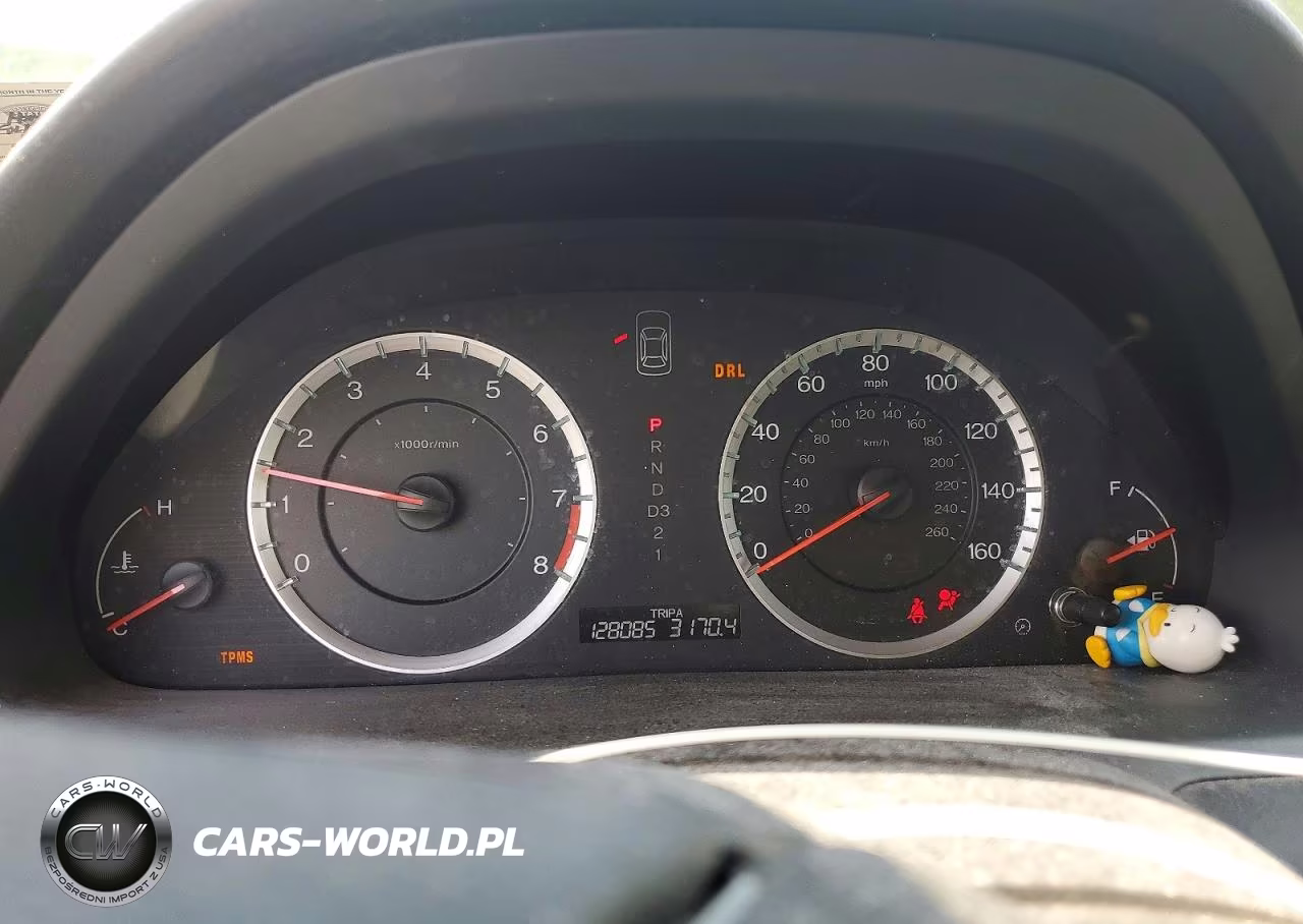 2011 Honda Accord Exl VIN:1HGCS1B83BA000413 - 9