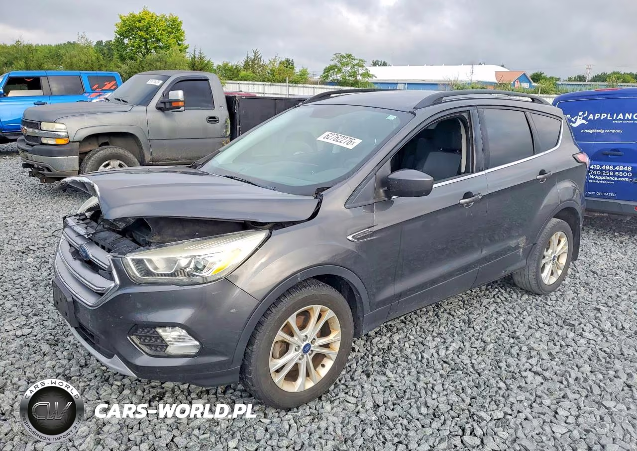 2017 Ford Escape Se – zdjęcie 1 z 13