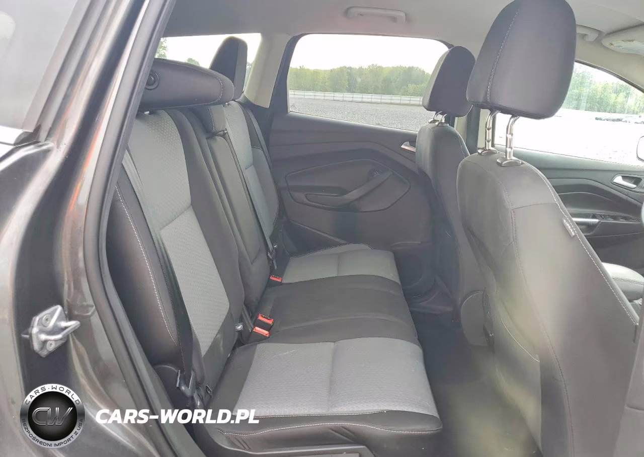2017 Ford Escape Se VIN:1FMCU0GDXHUE31956 - 11