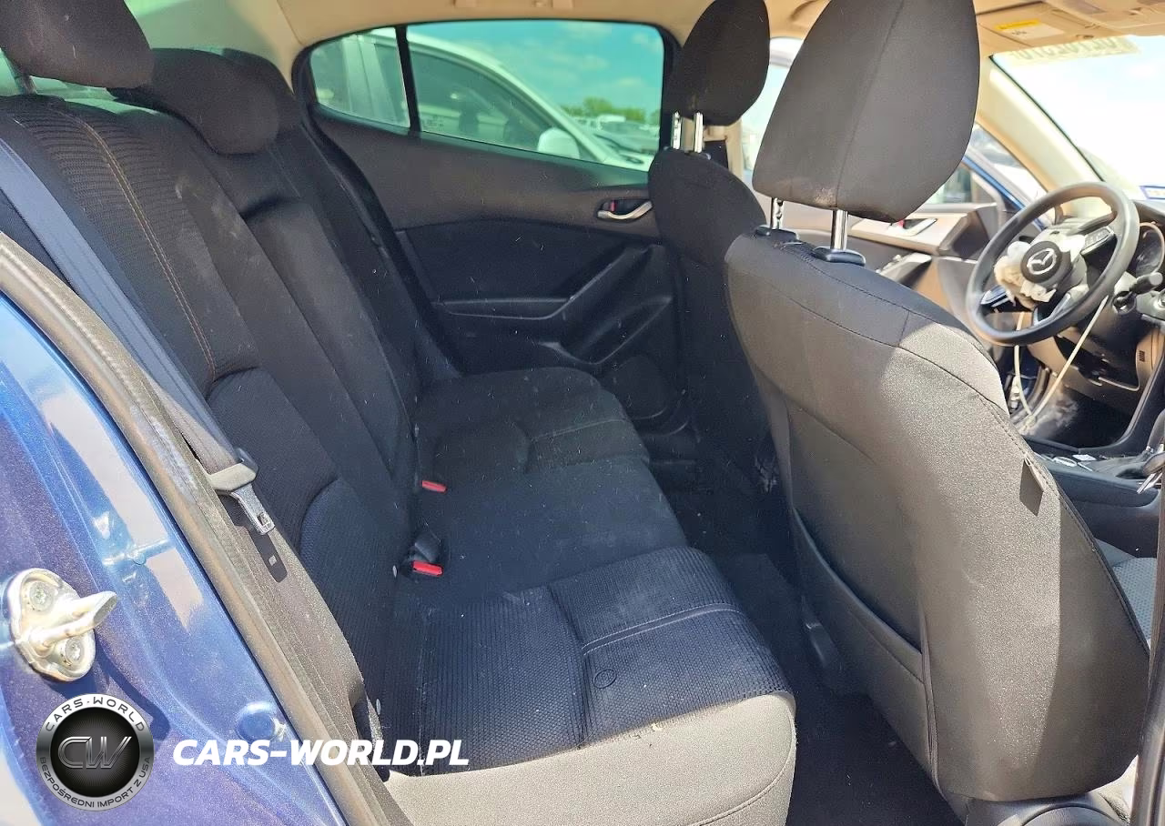 2018 Mazda 3 Sport VIN:3MZBN1U76JM180510 - 10