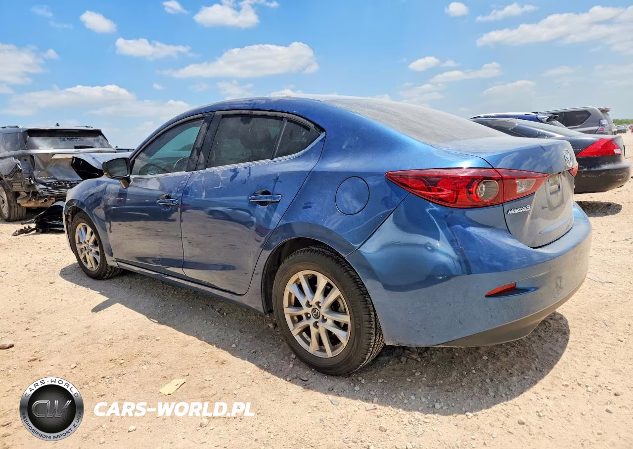 2018 Mazda 3 Sport VIN:3MZBN1U76JM180510 - 2