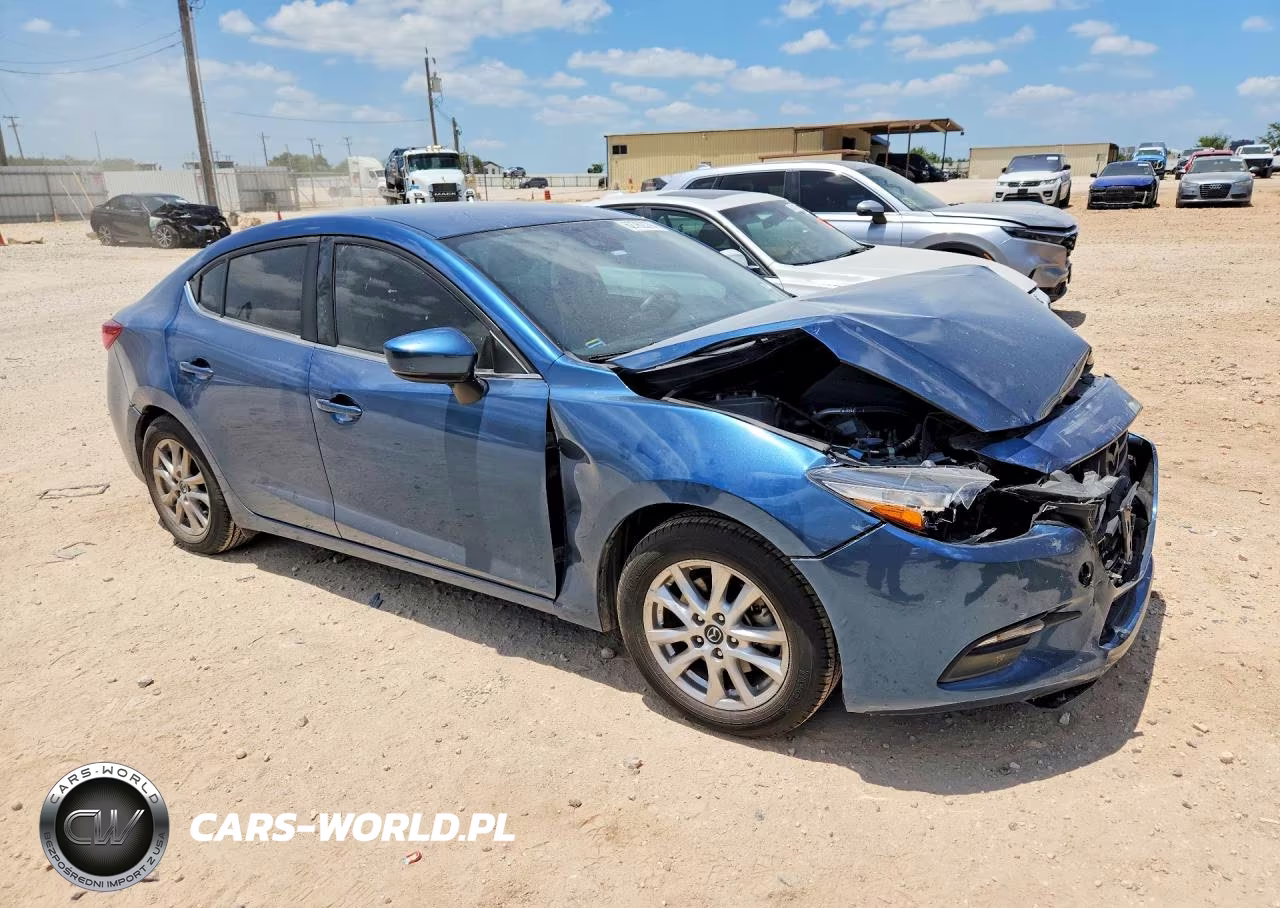 2018 Mazda 3 Sport VIN:3MZBN1U76JM180510 - 4
