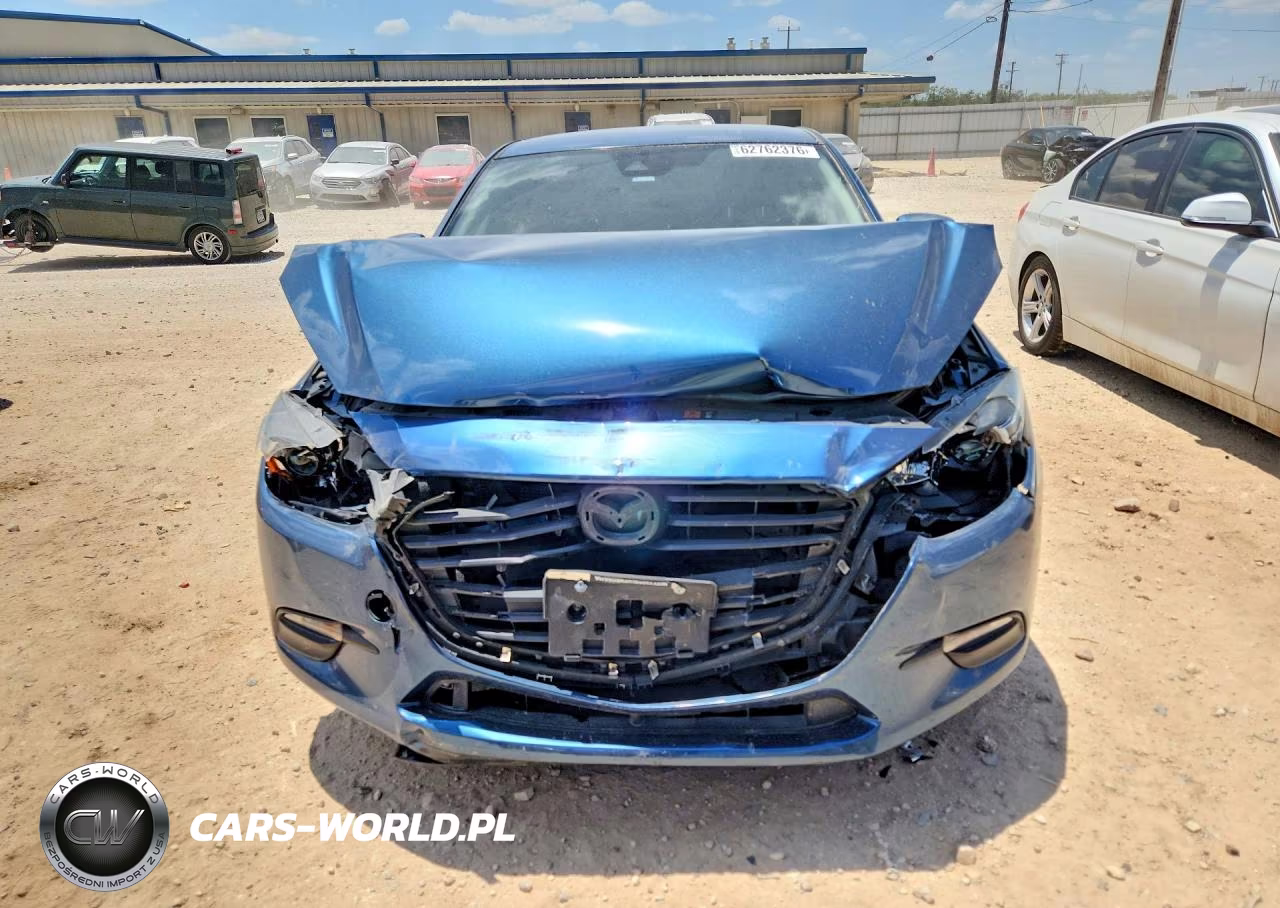 2018 Mazda 3 Sport VIN:3MZBN1U76JM180510 - 5