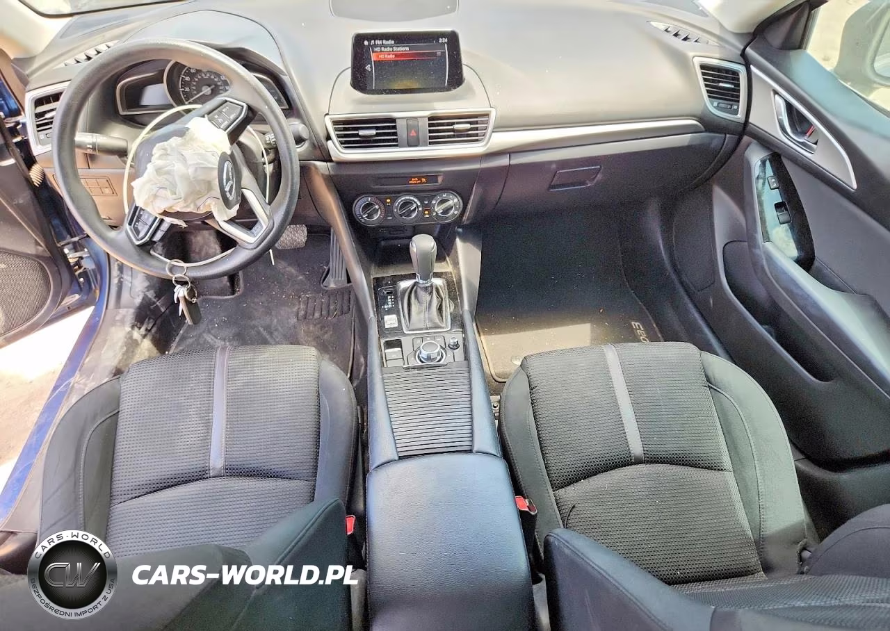 2018 Mazda 3 Sport VIN:3MZBN1U76JM180510 - 8