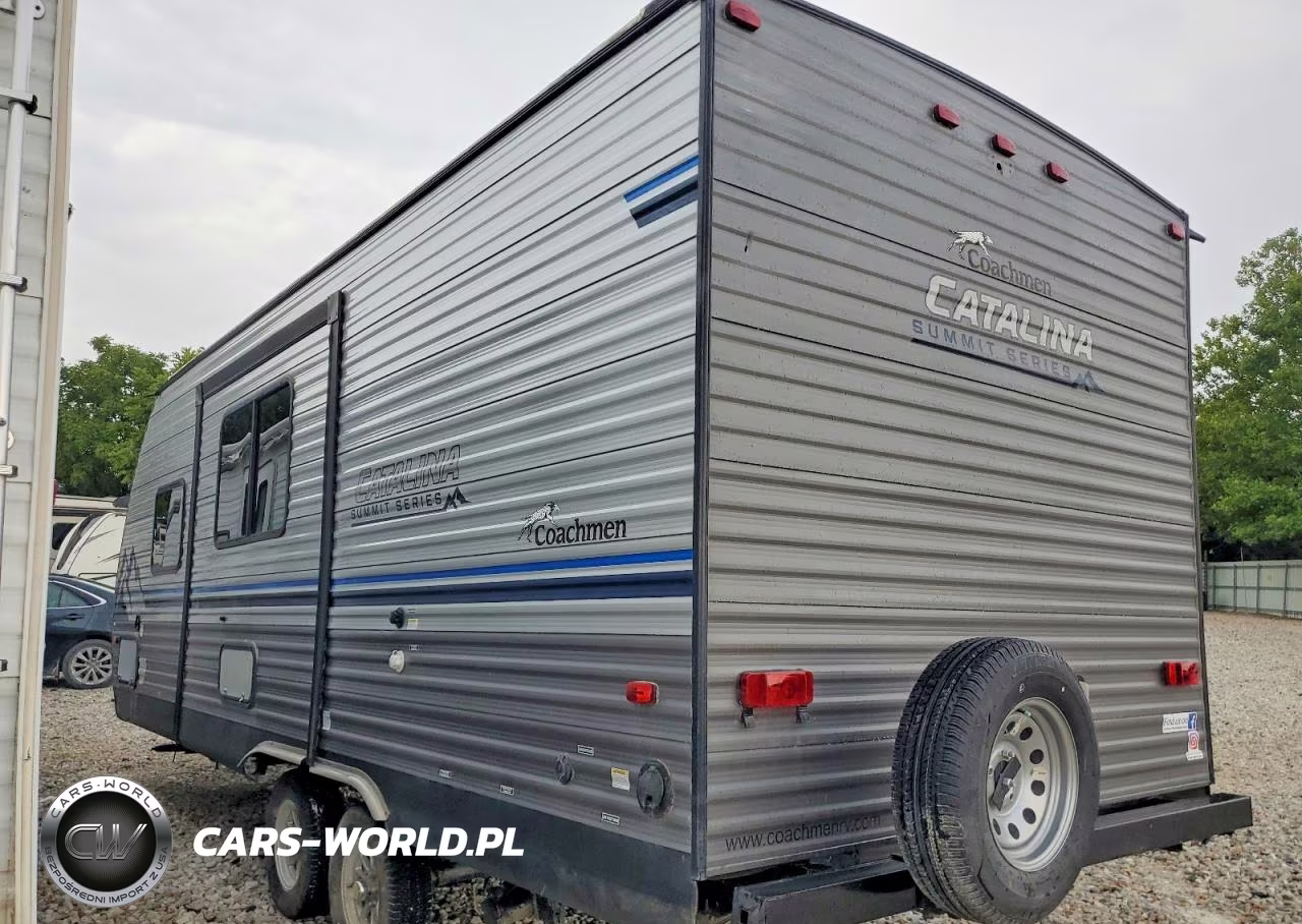 2021 Forest River Catalina Camper VIN:5ZT2CALB9MU037564 - 3