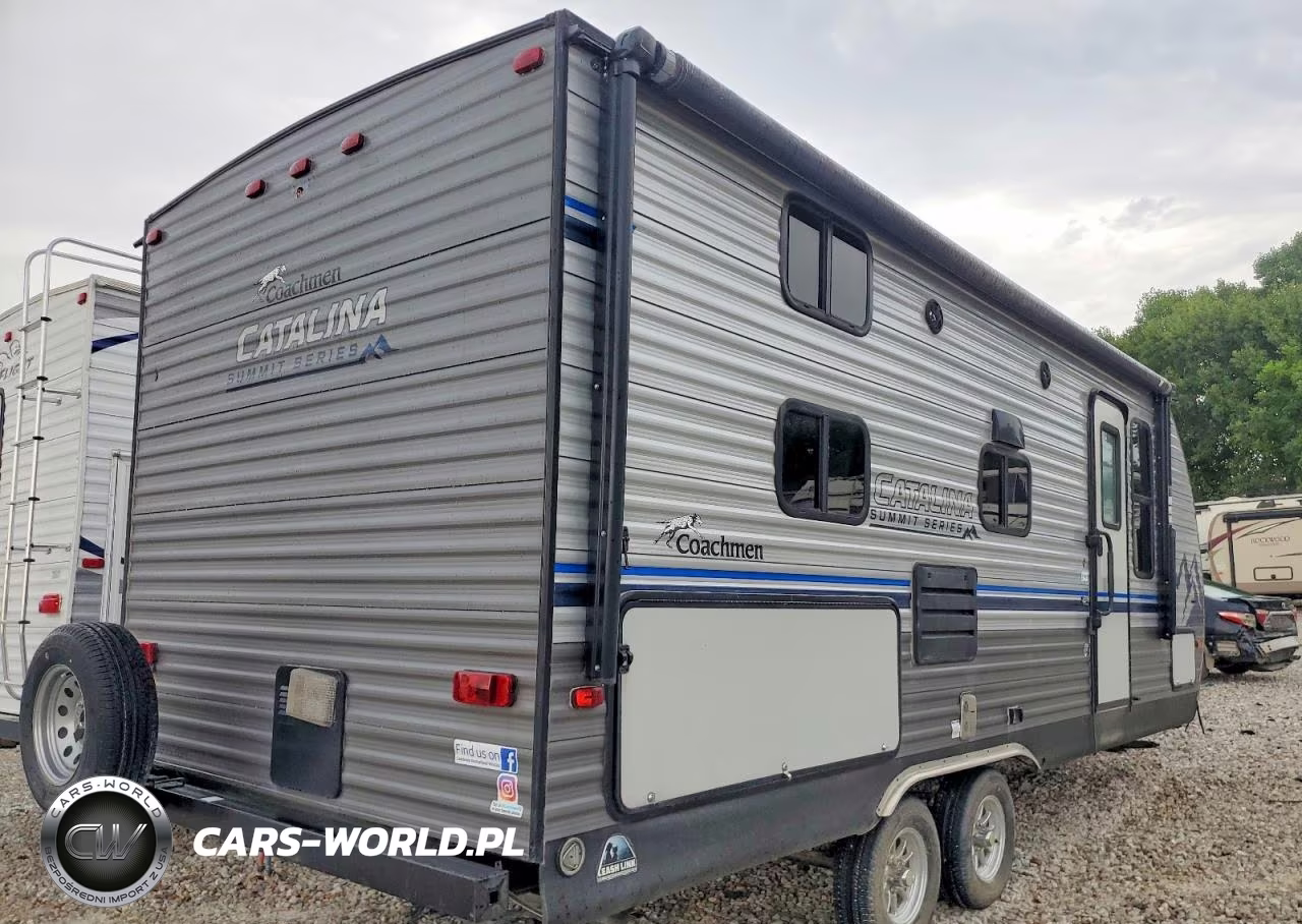 2021 Forest River Catalina Camper VIN:5ZT2CALB9MU037564 - 4