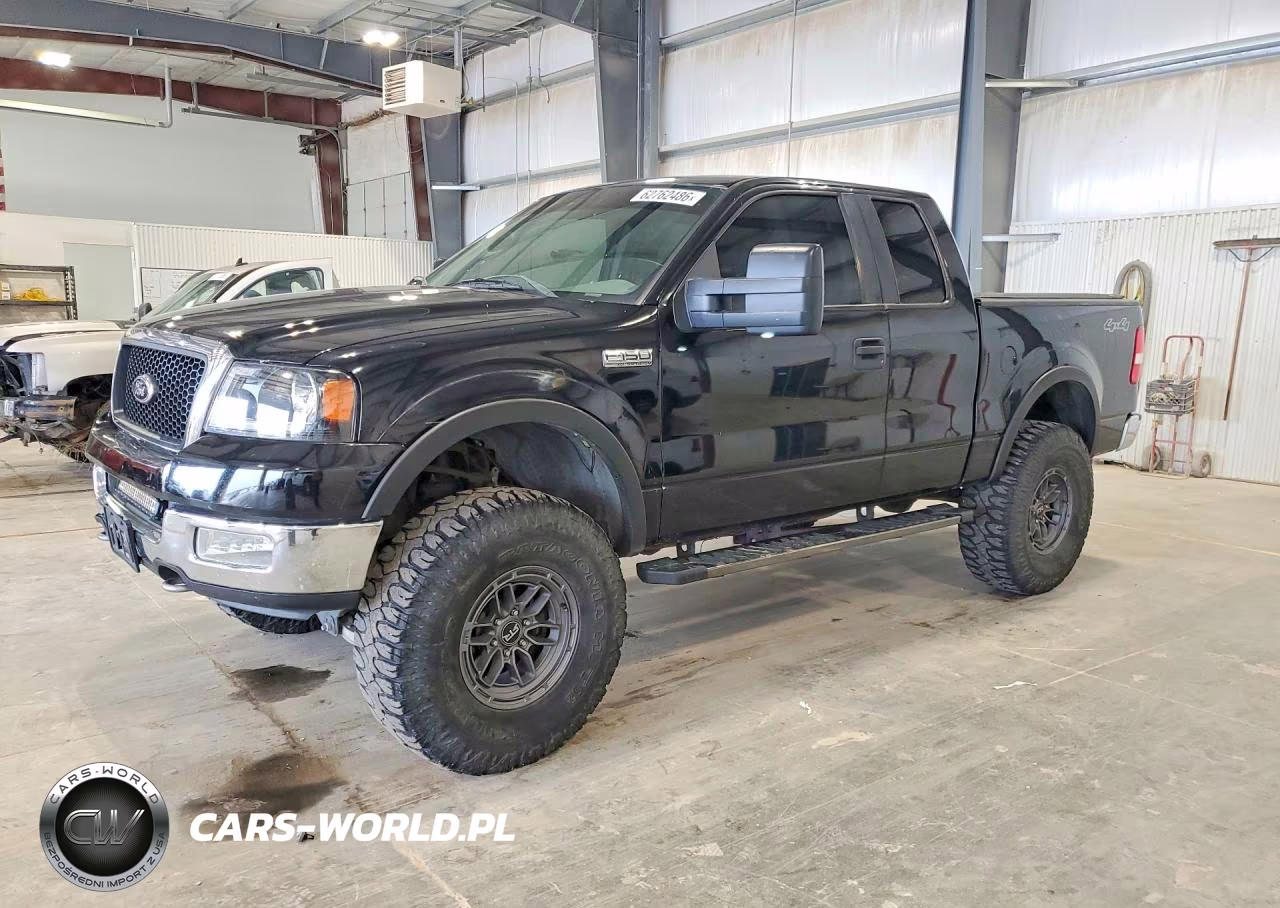 2007 Ford F150 VIN:1FTPX14V67FB22407 - 1