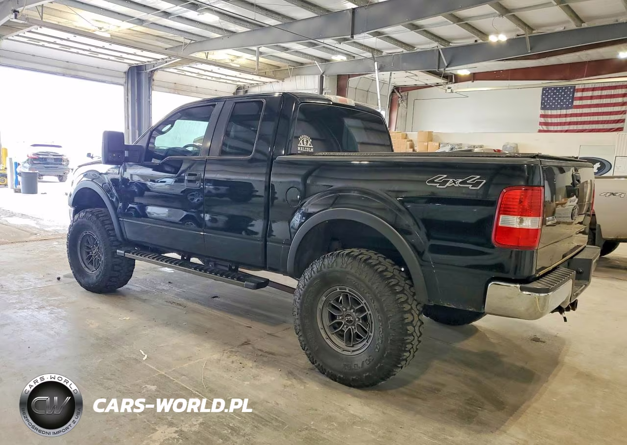 2007 Ford F150 VIN:1FTPX14V67FB22407 - 2