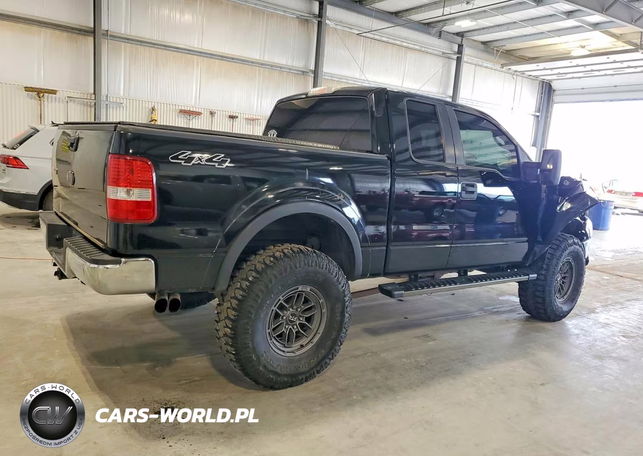 2007 Ford F150 VIN:1FTPX14V67FB22407 - 3