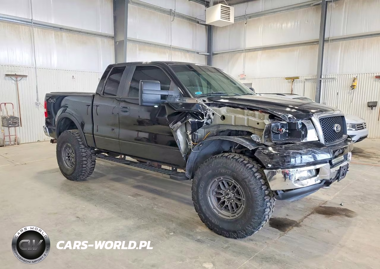 2007 Ford F150 VIN:1FTPX14V67FB22407 - 4