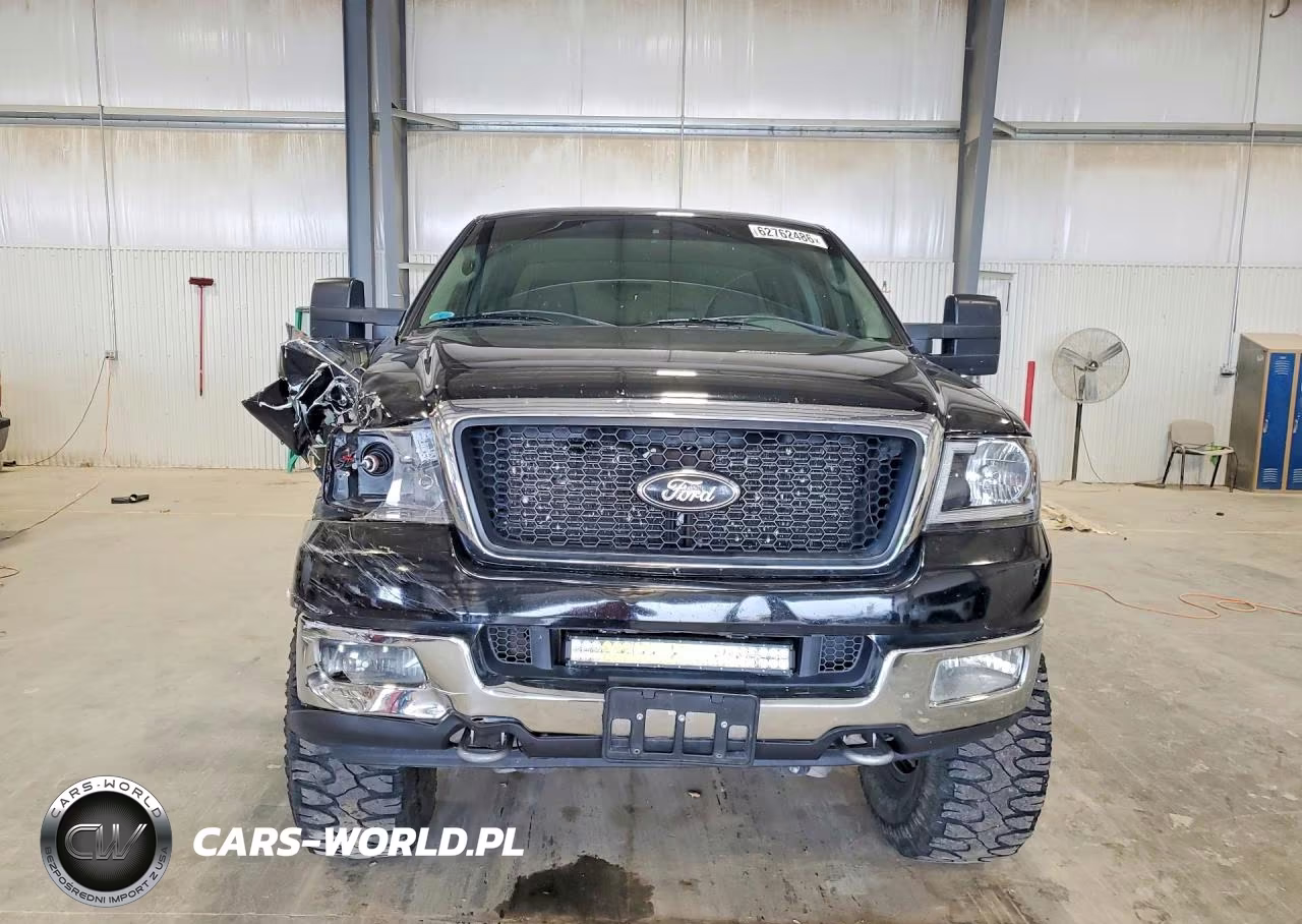 2007 Ford F150 VIN:1FTPX14V67FB22407 - 5