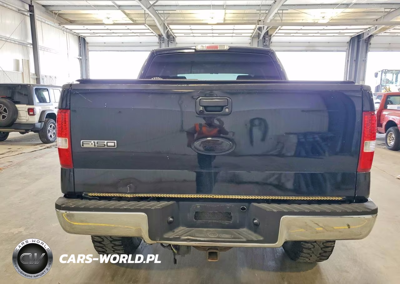 2007 Ford F150 VIN:1FTPX14V67FB22407 - 6