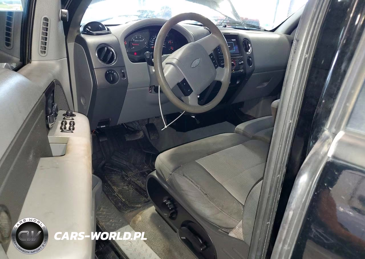 2007 Ford F150 VIN:1FTPX14V67FB22407 - 8