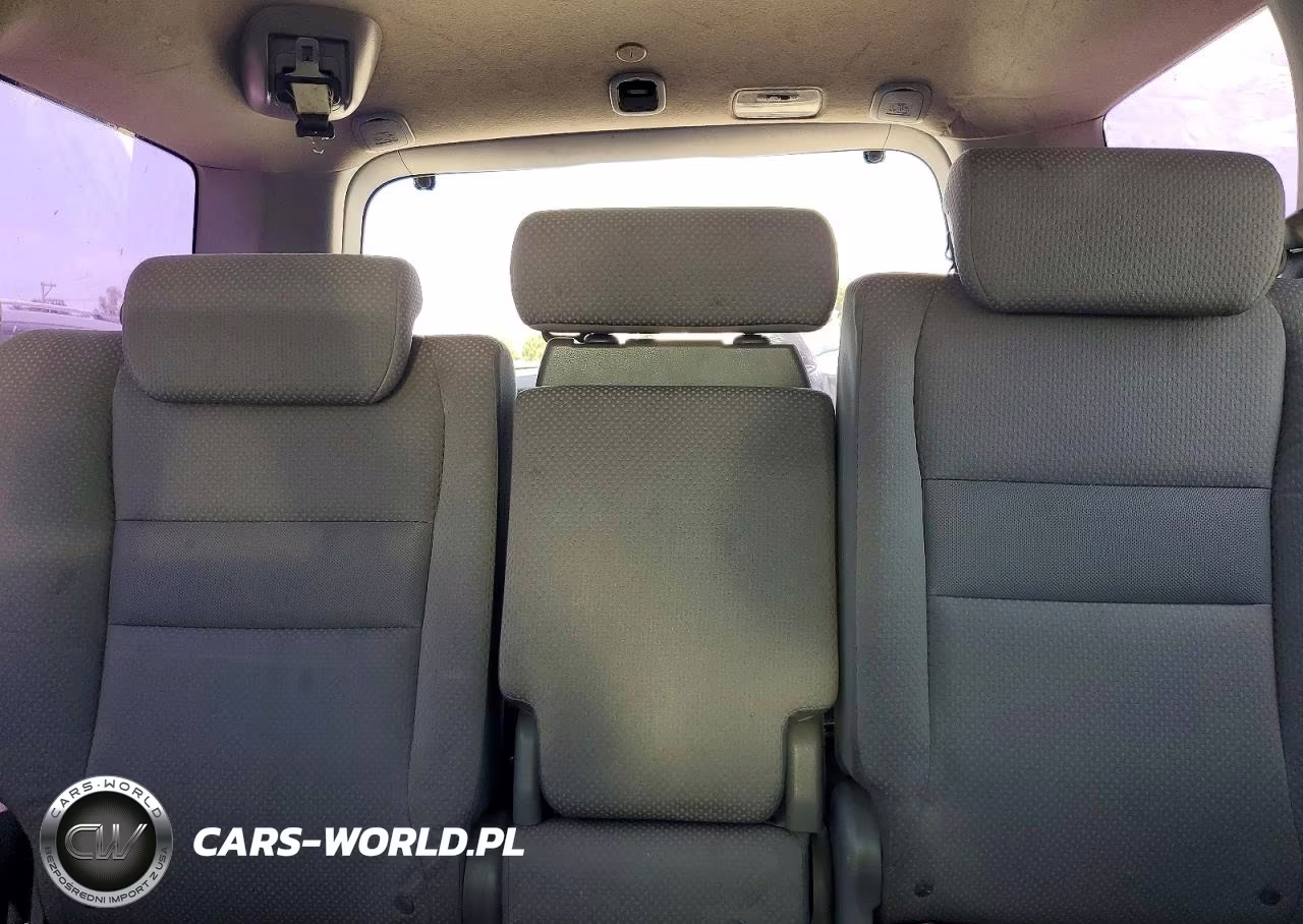 2005 Honda Cr-V Lx VIN:JHLRD685X5C003284 - 10