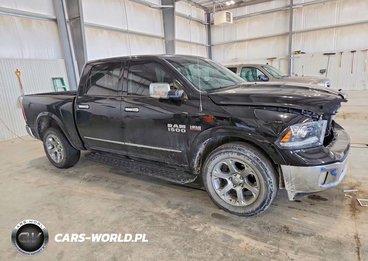 2015 Ram 1500 Laramie VIN:1C6RR7NT7FS545299 - 4
