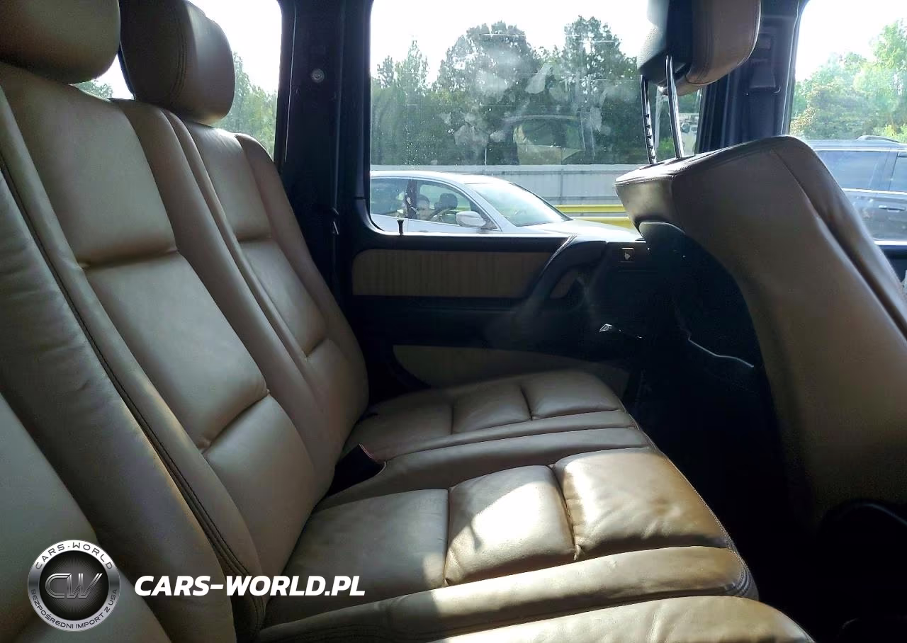2013 Mercedes-Benz G 550 VIN:WDCYC3HF9DX214013 - 10